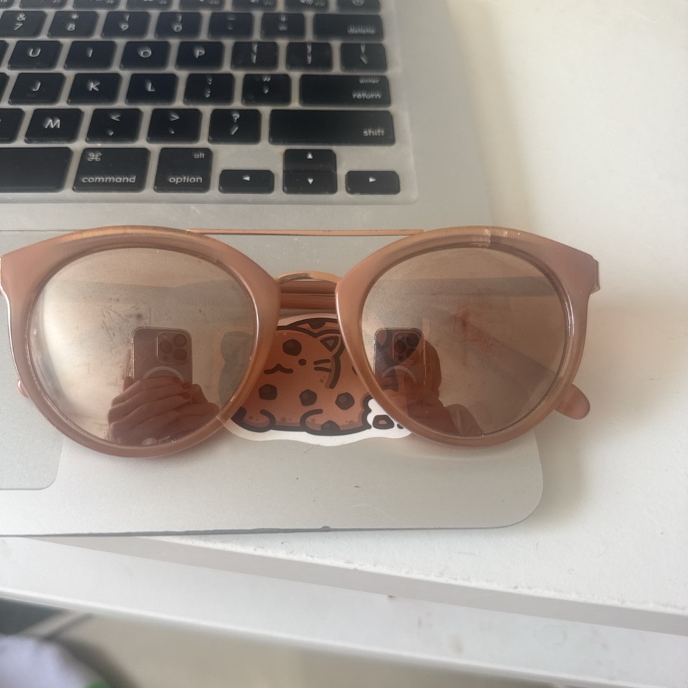Stylish Brown Sunglasses